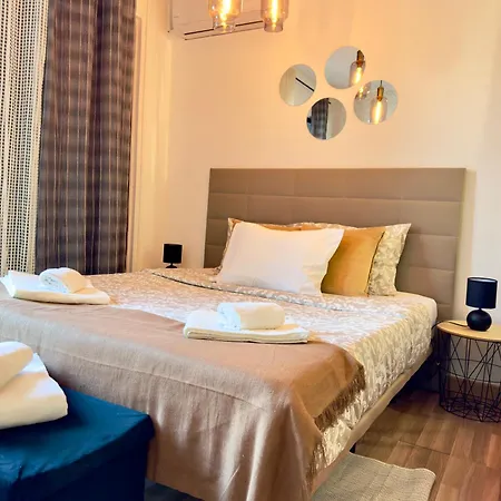 Appartement Cozy And Stylish Just 800m From The - New On Booking! *