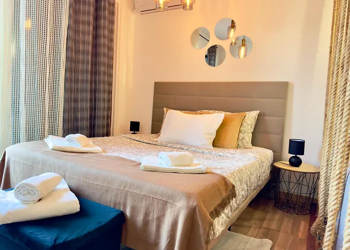 Appartement Cozy And Stylish - Just 800m From The *