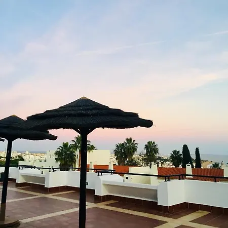 아파트 Cozy And Stylish Studio Apt - Just 800M From The Beach 알부페이라